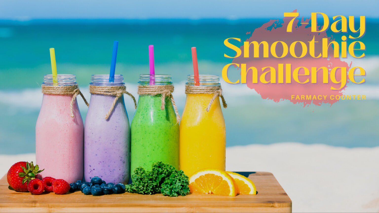 Salted Caramel Smoothie Bowl Farmacy Counter