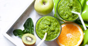 Benefits of Green Smoothies