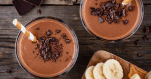 Raw Cacao Smoothie