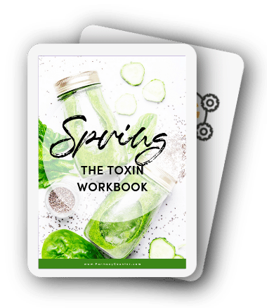 Spring Detox Toxin Workbook