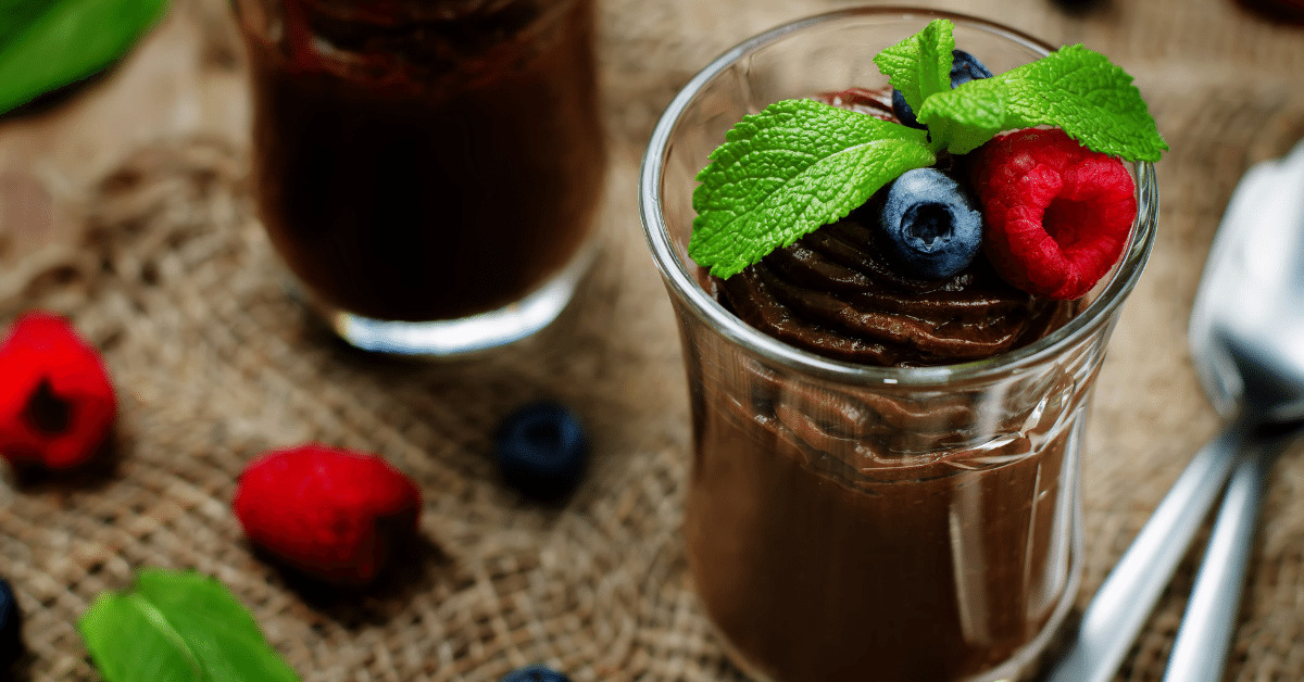 Cacao Mousse