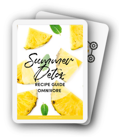 Summer Detox Omnivore Guide
