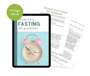 Intermittent Fasting Optin