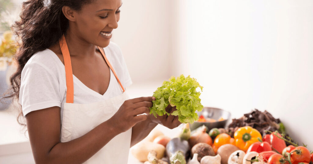 Healthy Cooking