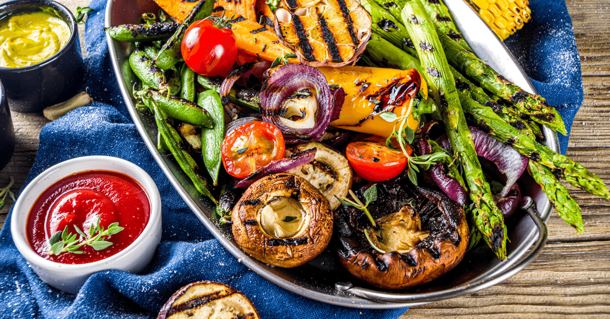 Healthy grilling tips