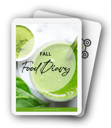 Fall Detox Food Diary