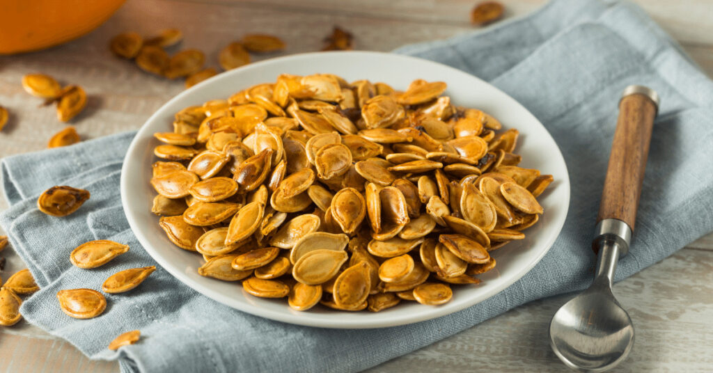 Chili Lime Pumpkin Seeds
