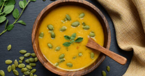 Butternut Squash Soup