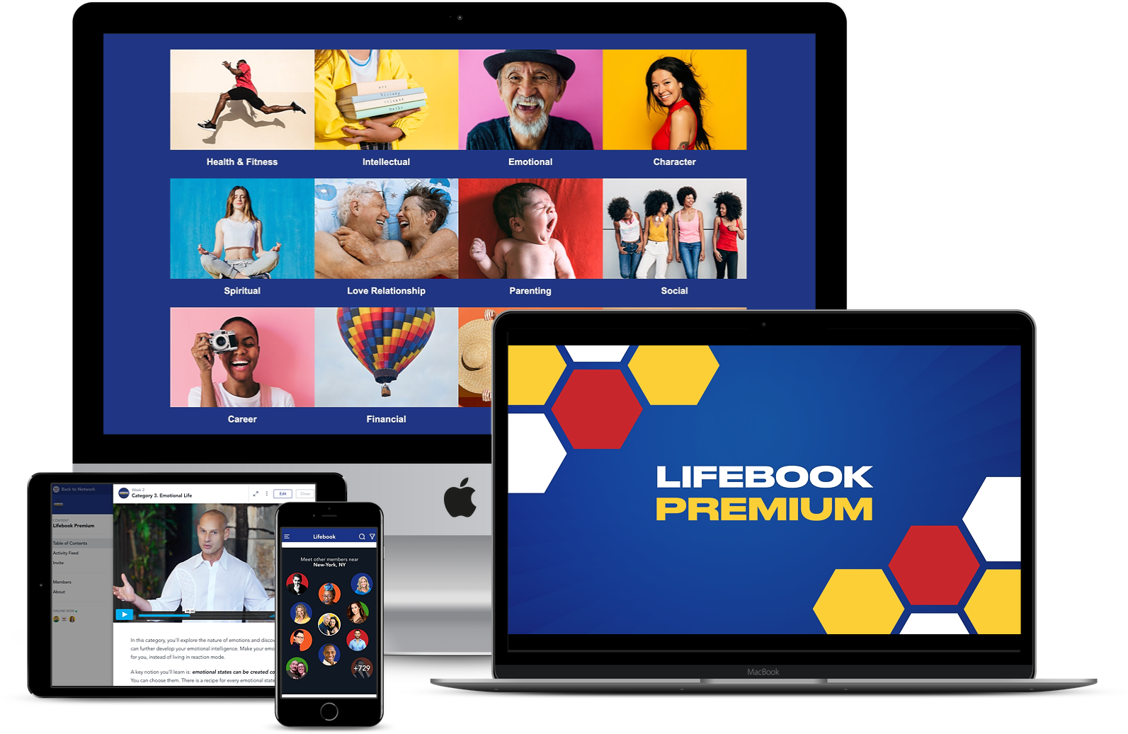 Lifebook-premium package