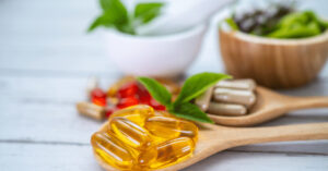 Top Supplements For Healthy Aging