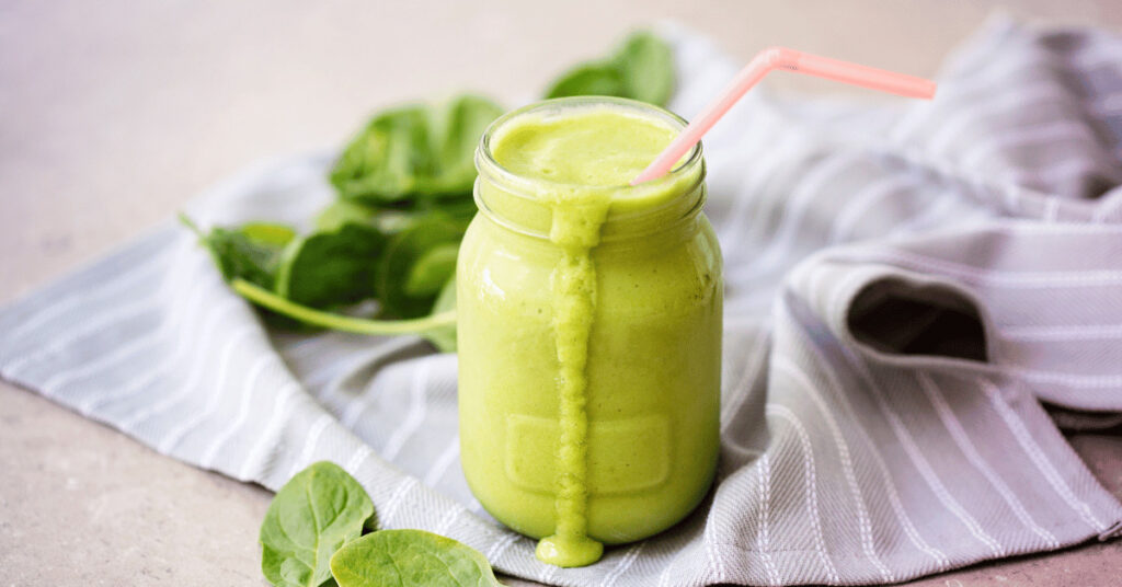 Immune Boosting Green Smoothie