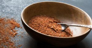 Taco Seasoning Blend