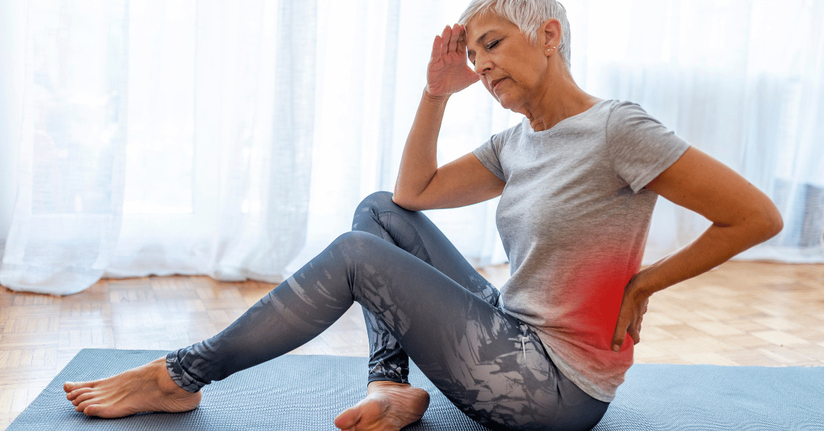 What's causing Inflammation