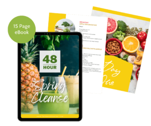 48 Hour Spring Cleanse