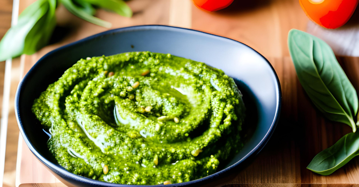 Sage Herb Pesto Farmacy Counter Sage Herb Pesto Farmacy Counter