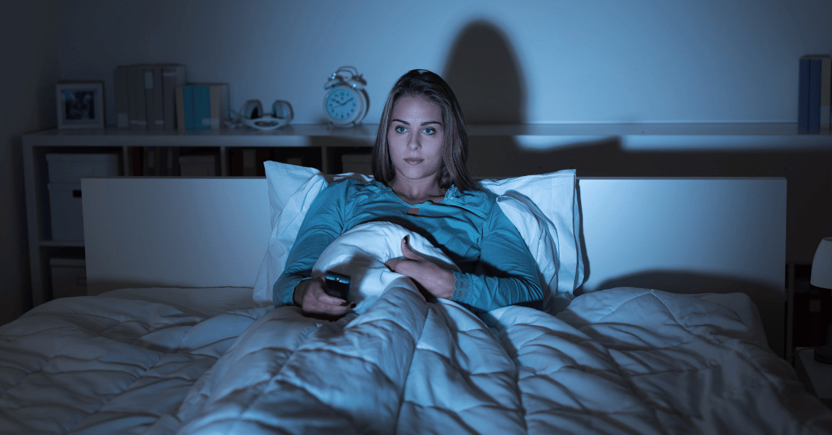 5 Things That Sabotage Sleep