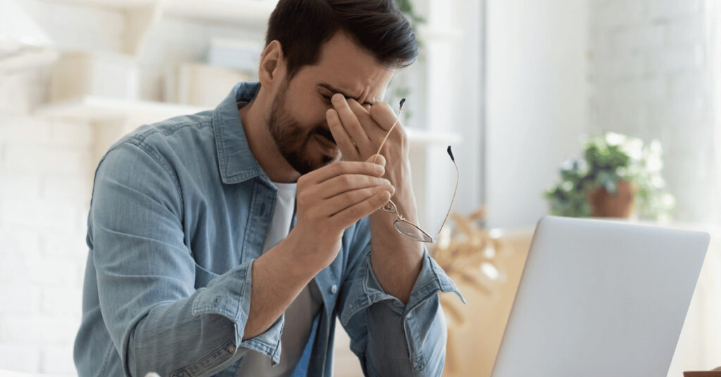 Brain Fog and Difficulty Concentrating