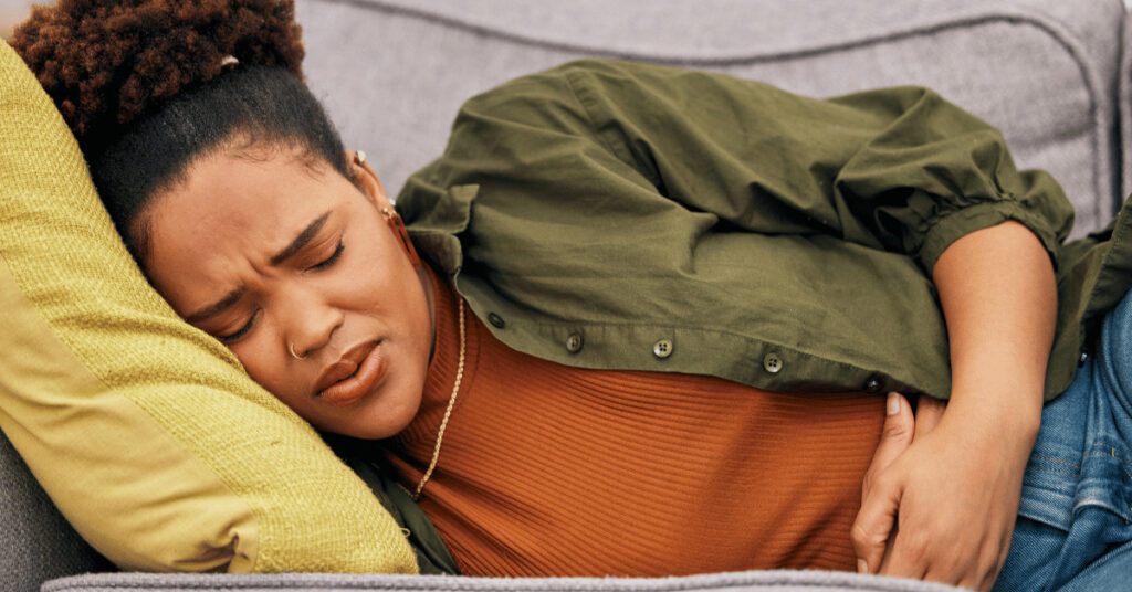 Seven Root Causes of Bloating