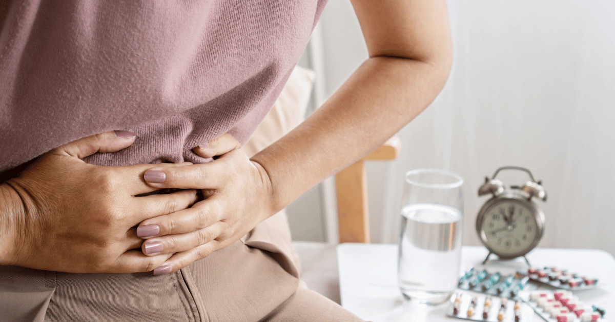 5 Root Causes Of IBS