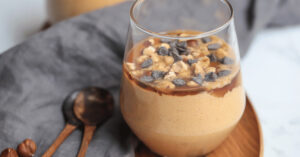 Spiced Pumpkin Parfait