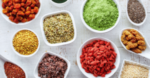 Superfoods to Strengthen your Immune System