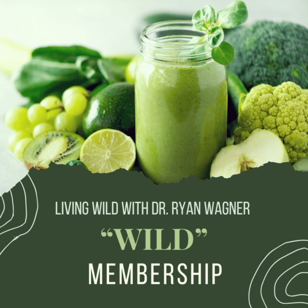 Living Wild - Wild Membership