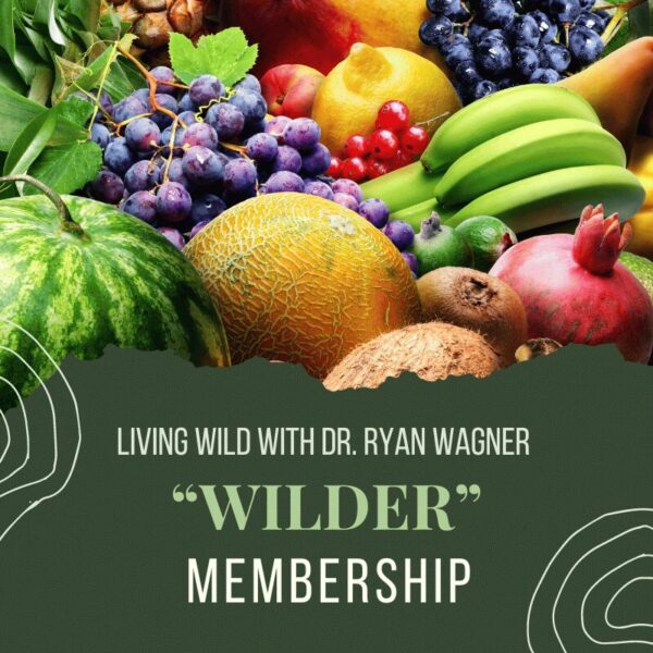 Living Wild - Wilder Membership