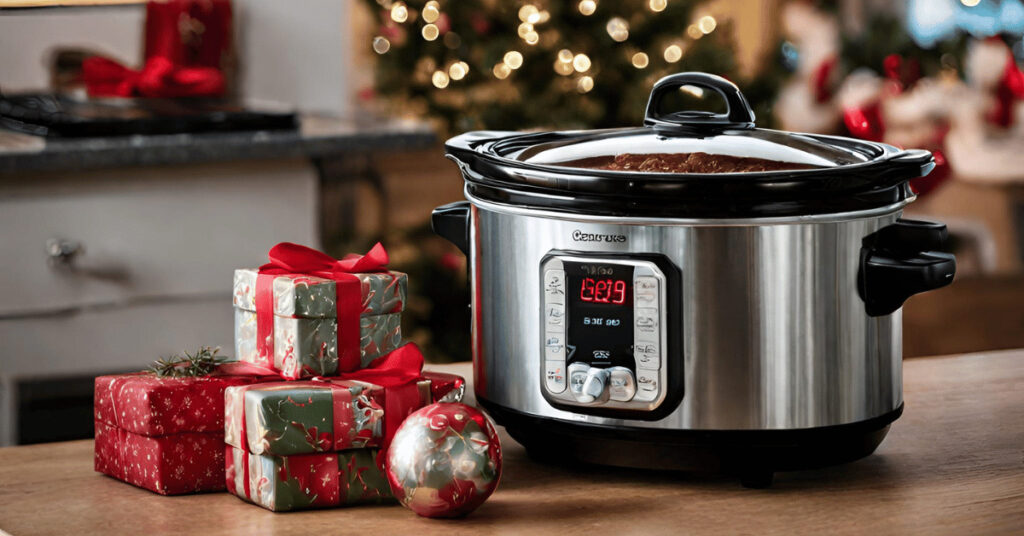 Slow Cooker - Holiday