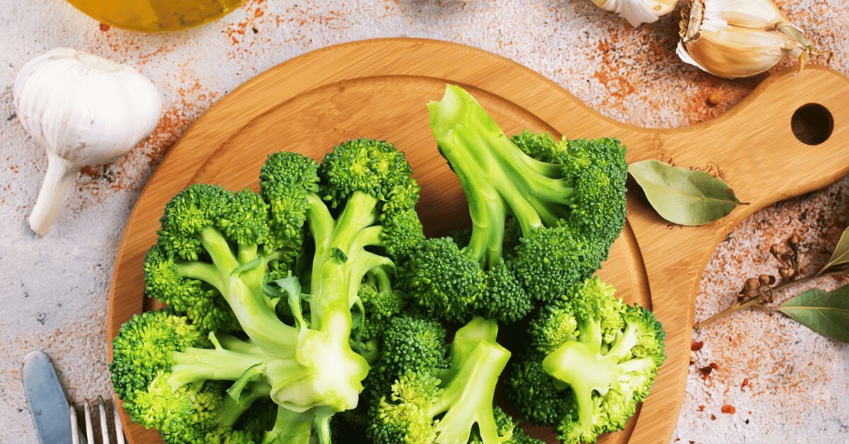 Top 10 Health Benefits of Broccoli: Nature's Superfood