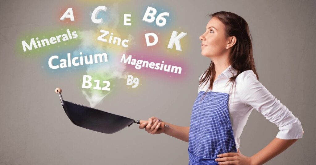 Are you Deficient in these Vitamins and Minerals?