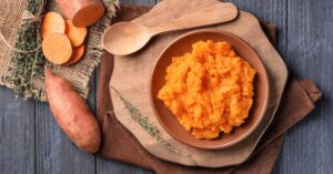 Discover the Top 5 Health Boosts of Sweet Potatoes