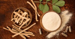 Ashwagandha for Stress and Anxiety Reduction