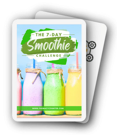 7 Day Smoothie Challenge