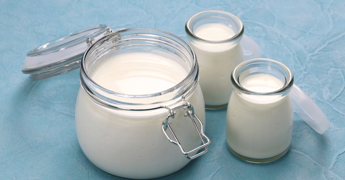 Coconut Kefir