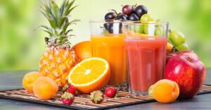 8 Vitamin C-Packed Juice Recipes for Optimal Wellness