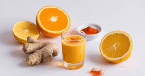 Classic Citrus Immunity Shot