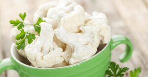 Supercharge Your Diet with the Mighty Health Benefits of Cauliflower