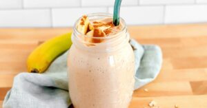 Oatmeal Smoothie
