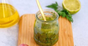Parsley Oil