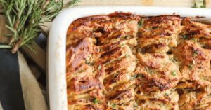 Holiday Potato Gratin