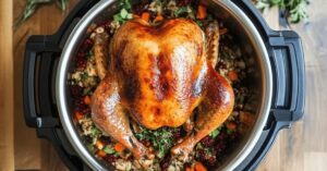 Instant Pot Turkey Breast