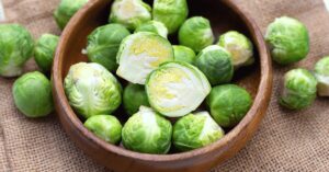 Brussels Sprouts Deserve a Spot on Your Plate