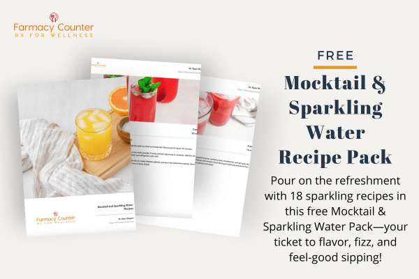 Mocktail Recipe Pack