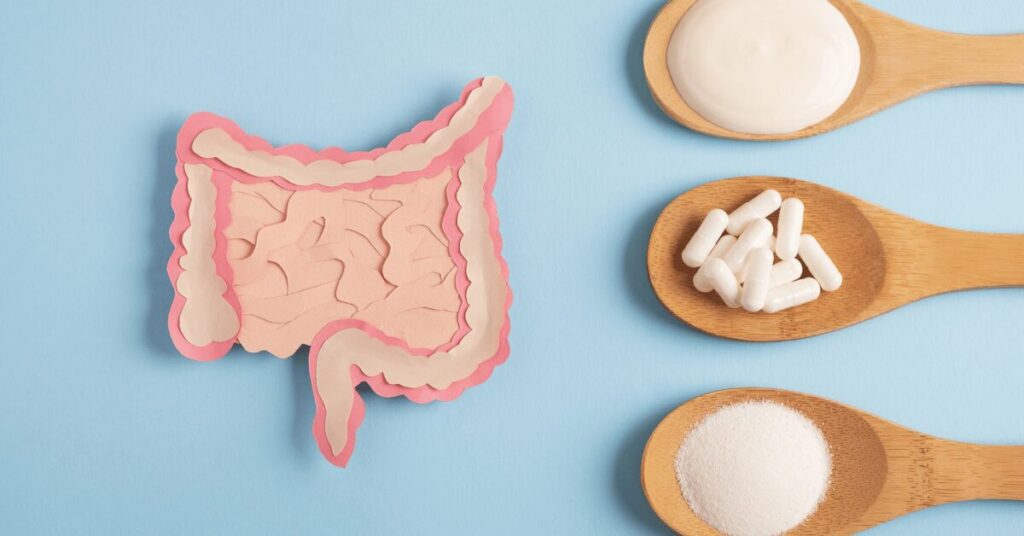 ​​Probiotic Supplements for Gut-Brain Axis Support