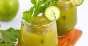 Refreshing Green Juice