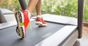 20-Minute Rolling Hills Treadmill Circuit