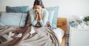 Immune Support for Every Stage of Cold & Flu