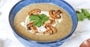 Mushroom Soup