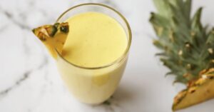 The Pineapple Lassi