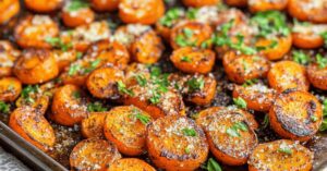 Roasted Carrots